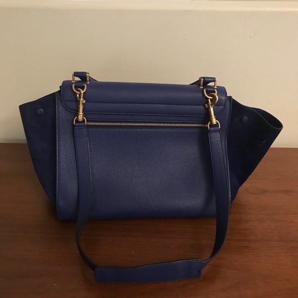 100% original Trapeze Tote Celine bag - Picture 4 of 8